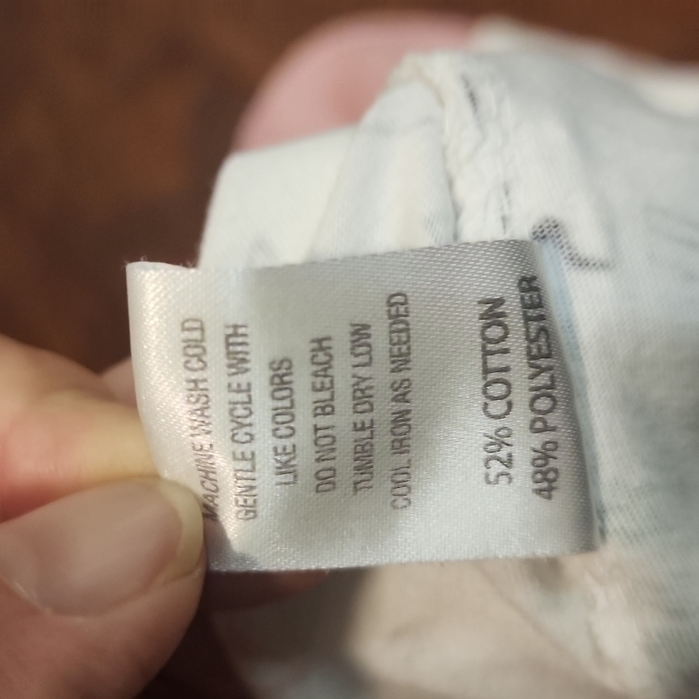 Reverse Threads tidal tee - Picture 5 of 5